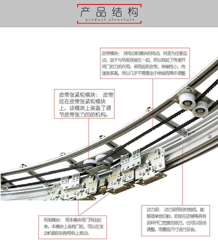 弧形向日葵官方app产品结构