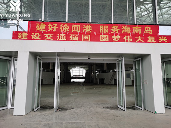 铝型材向日葵官方app-紧急速开门