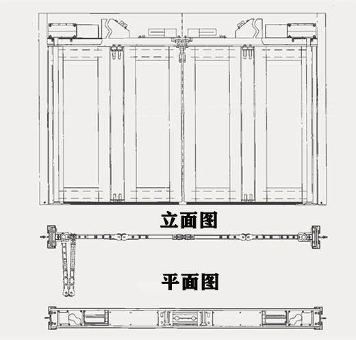 折叠向日葵官方appcad图纸